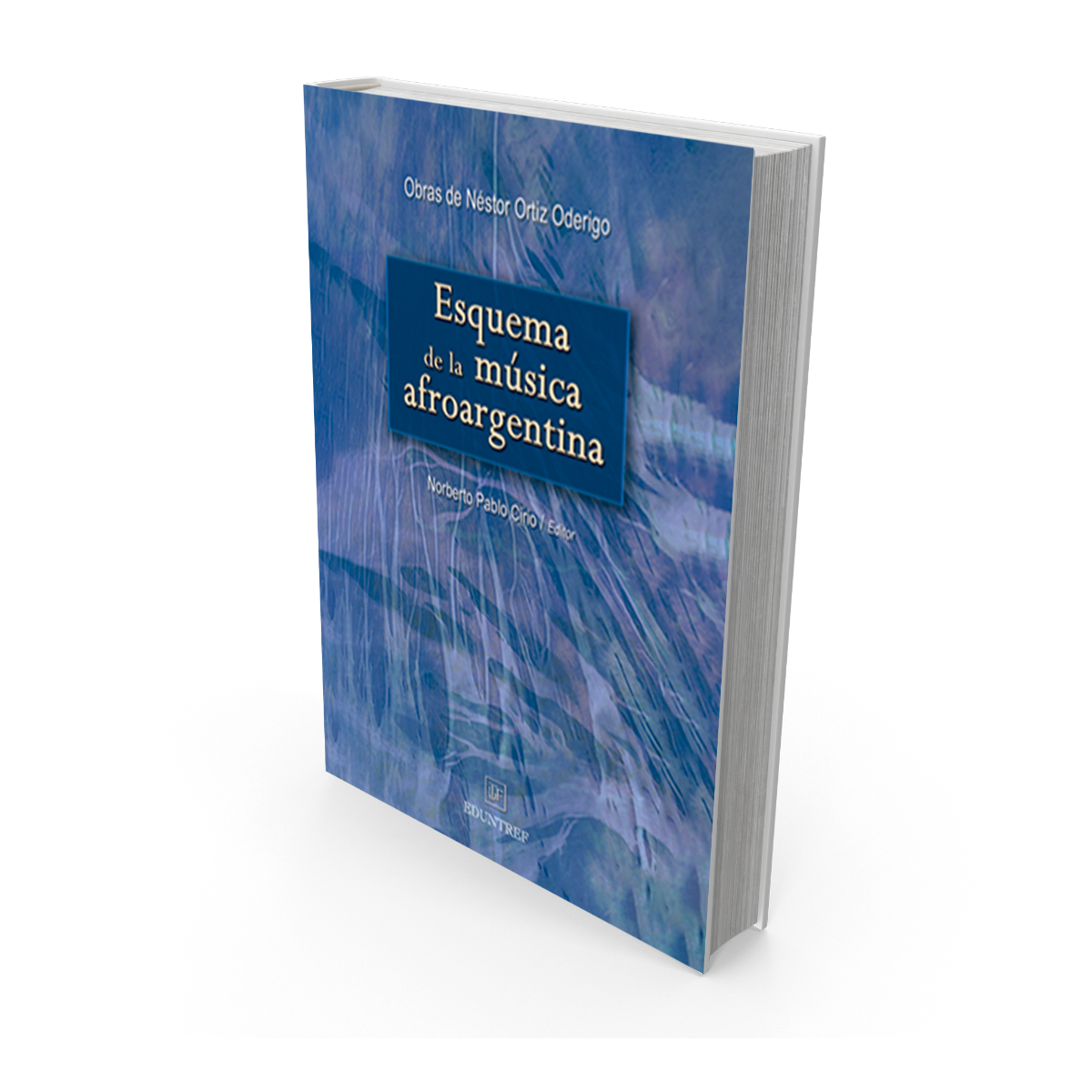 Esquema de la música afroargentina