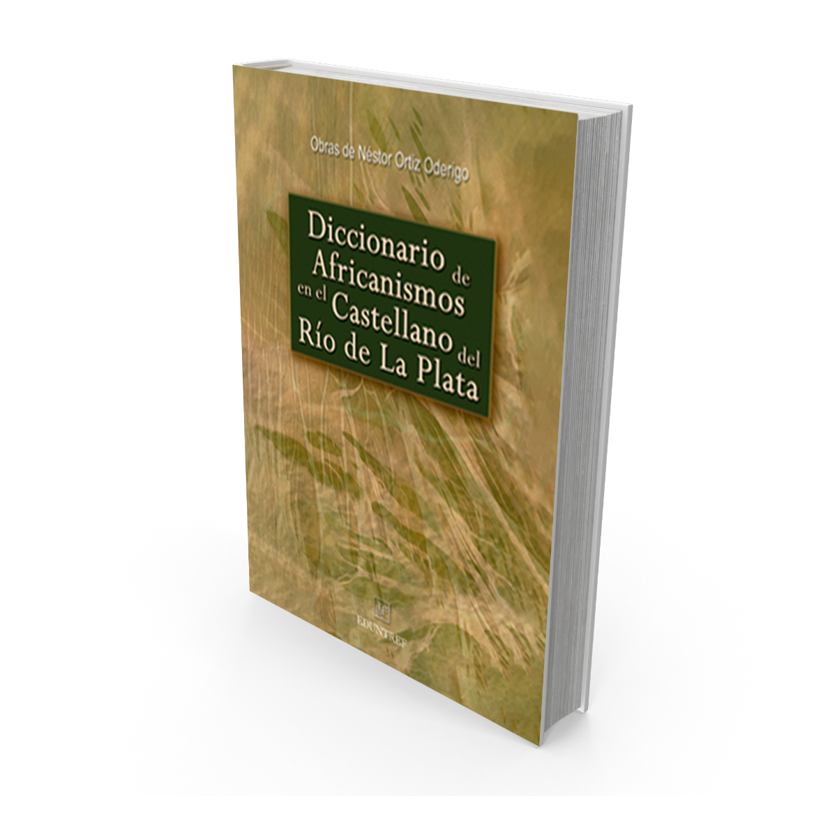 Diccionario de africanismos en el castellano del Río de la Plata
