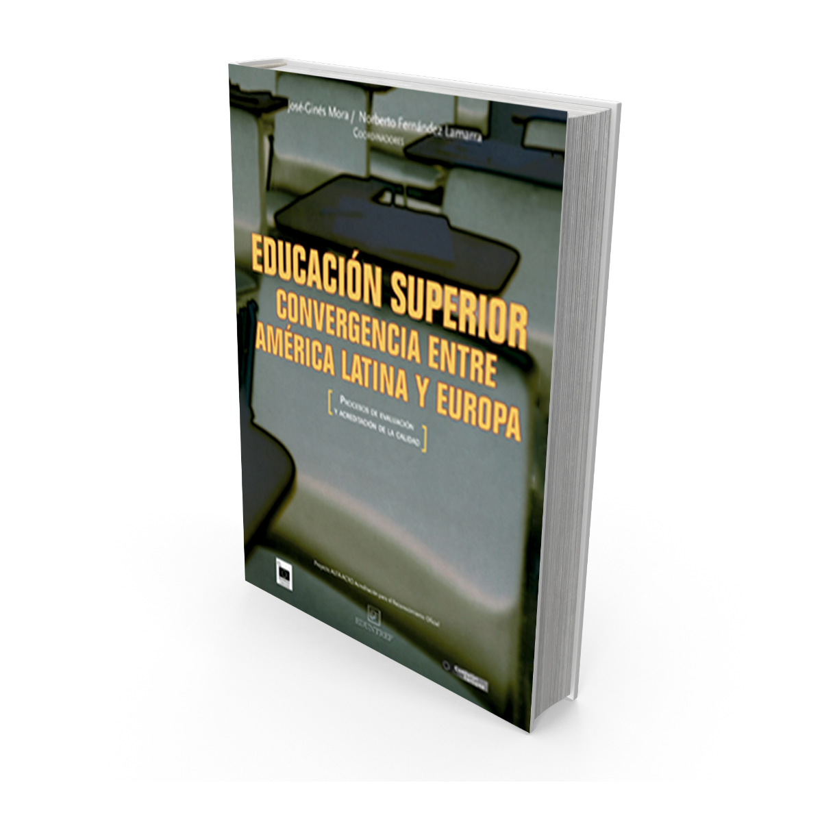 Educación superior. Convergencia entre América Latina y Europa