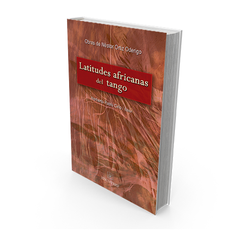 Latitudes africanas del tango