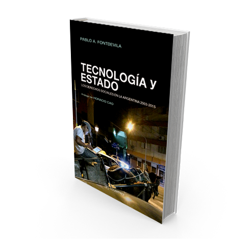 Tecnología y estado