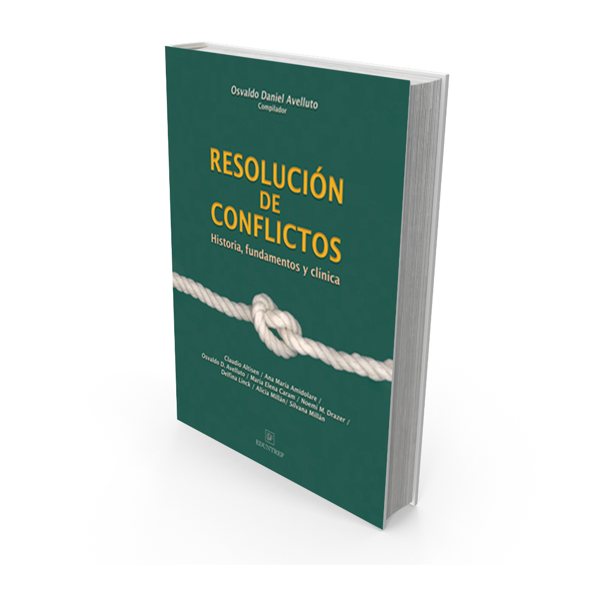 Resolución de conflictos