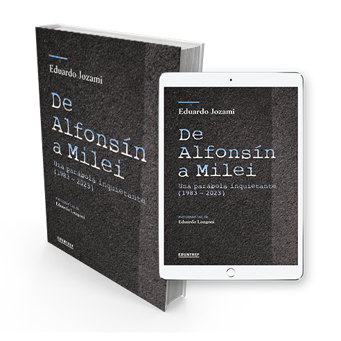 De Alfonsín a Milei