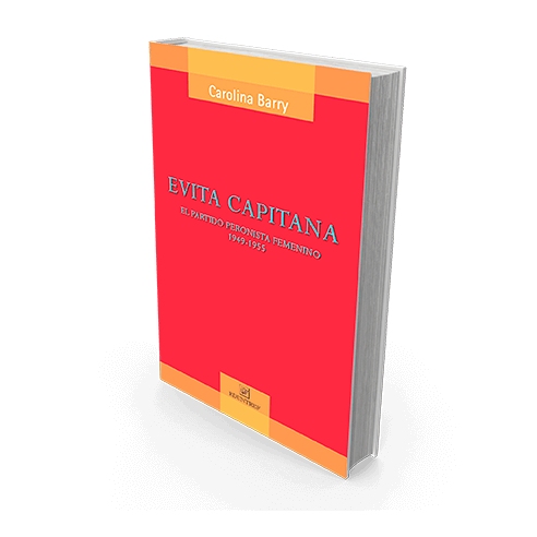 Evita capitana