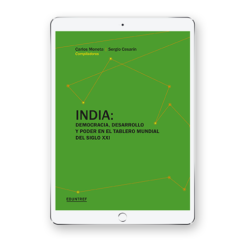 India: Democracia, desarrollo y poder en el tablero mundial del siglo XXI 