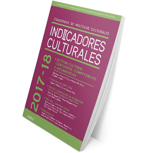  Indicadores Culturales 2017-2018