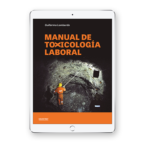 Manual de toxicología laboral