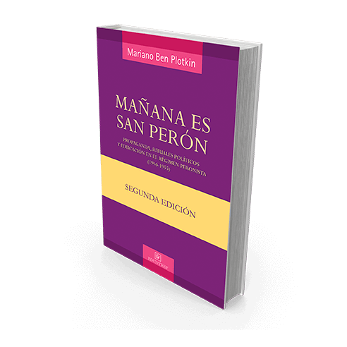 Mañana es San Perón