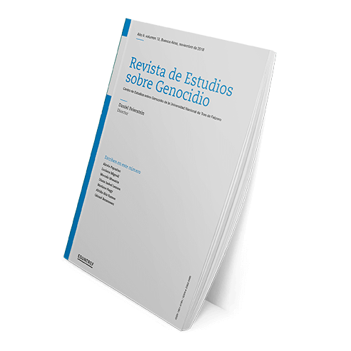 Revista de Estudios sobre Genocidio