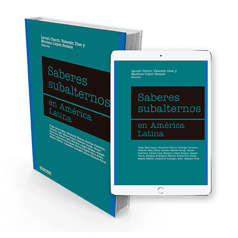 Saberes subalternos