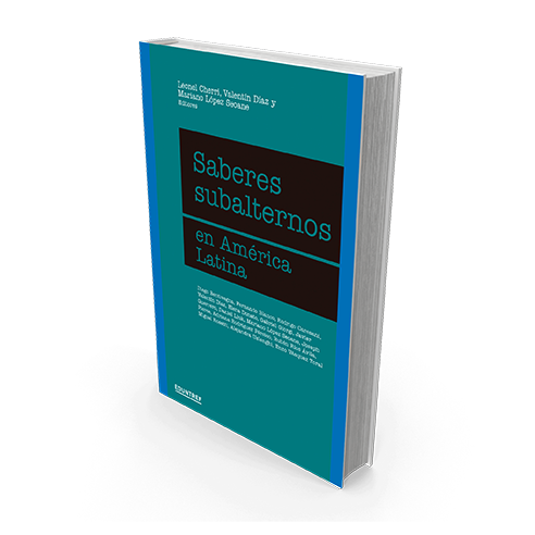 Saberes subalternos 