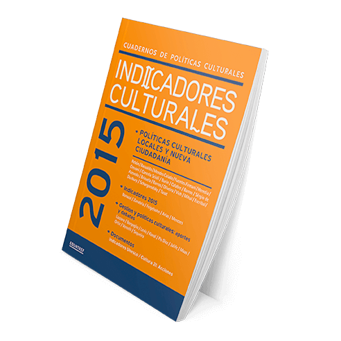 Indicadores culturales 2015