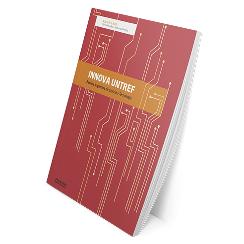 Revista INNOVA UNTREF