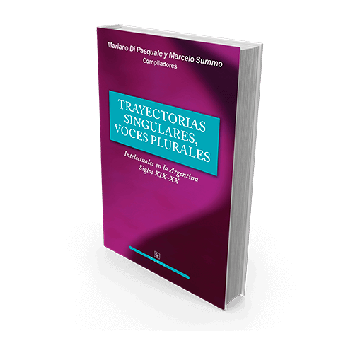 Trayectorias singulares, voces plurales 